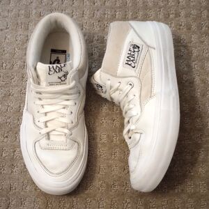 Vans Half Cab Unisex Steve Caballeros Skate Sneakers